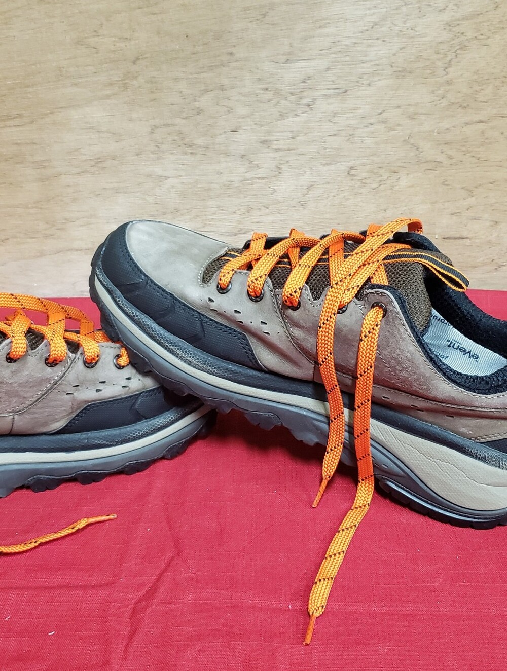 Mens Hoka One One Tor Summit Waterproof Shoes 10
